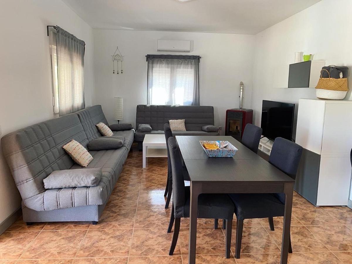 Casa Con Piscina, Villa Alarilla Fuentiduena de Tajo 외부 사진