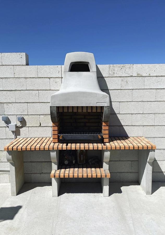 Casa Con Piscina, Villa Alarilla Fuentiduena de Tajo 외부 사진