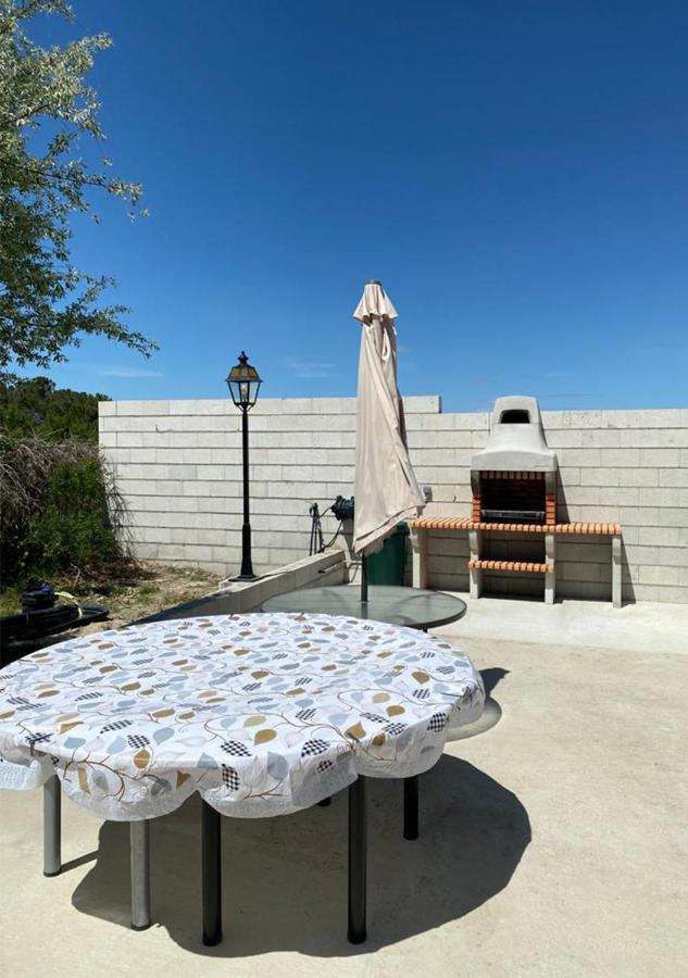 Casa Con Piscina, Villa Alarilla Fuentiduena de Tajo 외부 사진