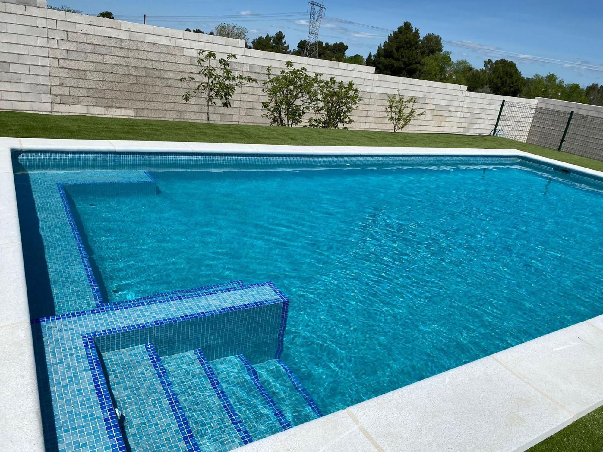 Casa Con Piscina, Villa Alarilla Fuentiduena de Tajo 외부 사진
